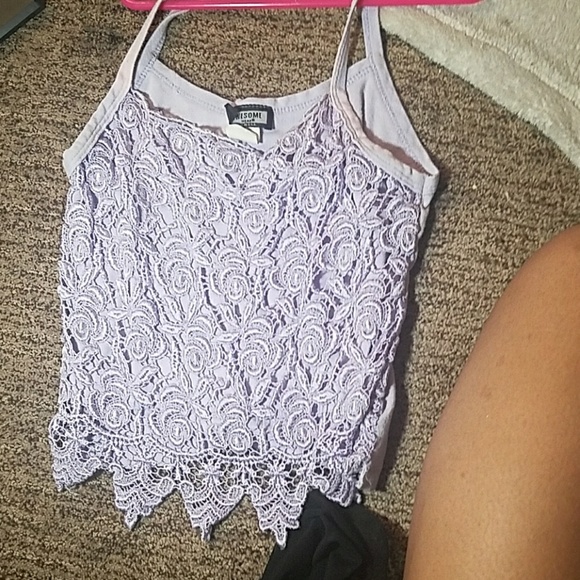 crop top-tanktop - Picture 2 of 3